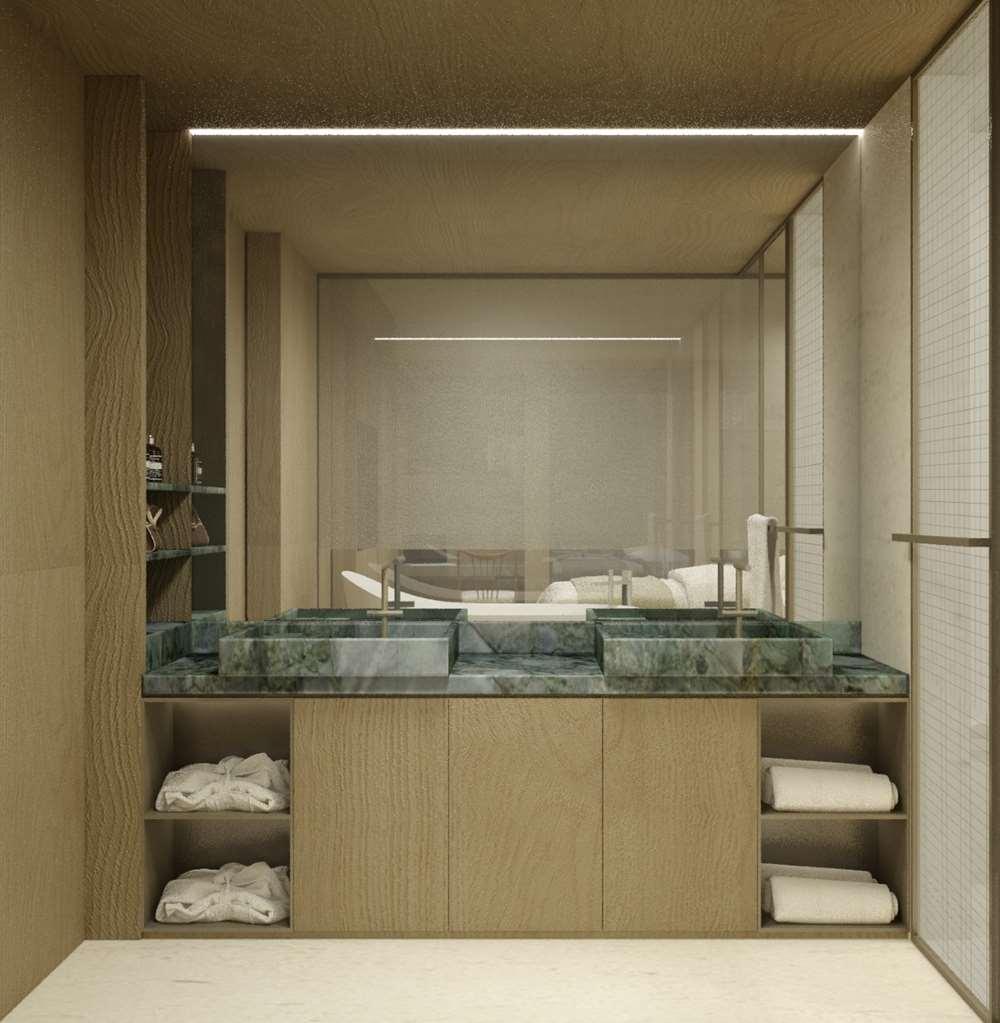 Pulso Hotel Faria Lima Sao Paulo Oda fotoğraf