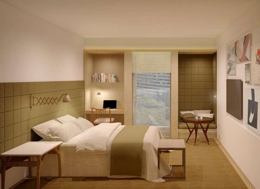 Pulso Hotel Faria Lima Sao Paulo Oda fotoğraf
