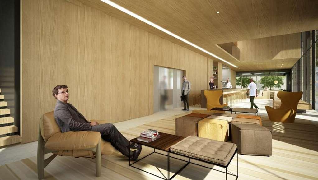 Pulso Hotel Faria Lima Sao Paulo İç mekan fotoğraf