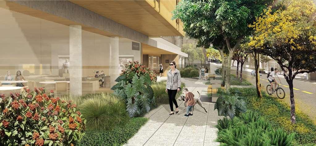 Pulso Hotel Faria Lima Sao Paulo Dış mekan fotoğraf