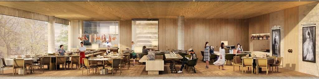 Pulso Hotel Faria Lima Sao Paulo Restoran fotoğraf