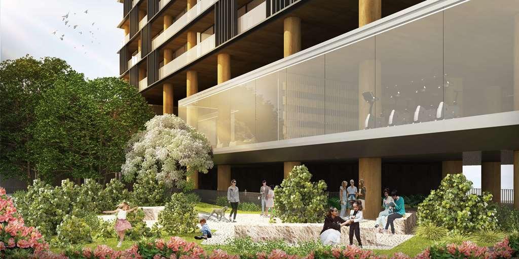 Pulso Hotel Faria Lima Sao Paulo Dış mekan fotoğraf