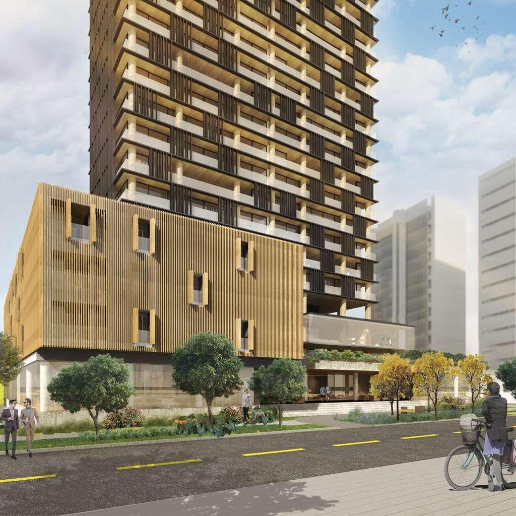 Pulso Hotel Faria Lima Sao Paulo Dış mekan fotoğraf