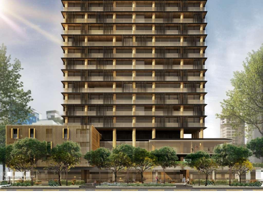 Pulso Hotel Faria Lima Sao Paulo Dış mekan fotoğraf