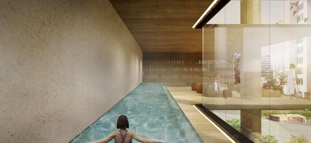 Pulso Hotel Faria Lima Sao Paulo Konforlar fotoğraf