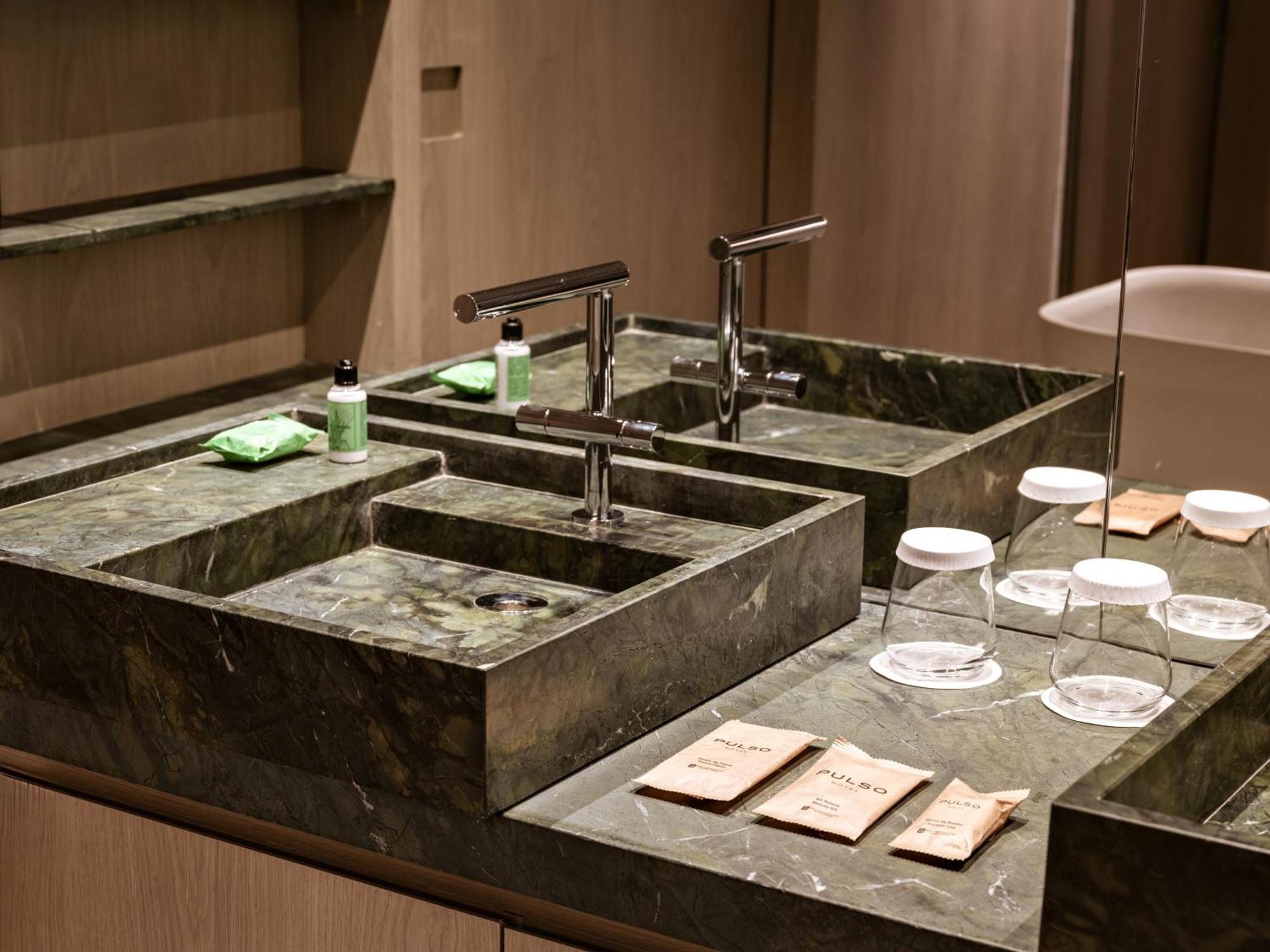 Pulso Hotel Faria Lima Sao Paulo Dış mekan fotoğraf