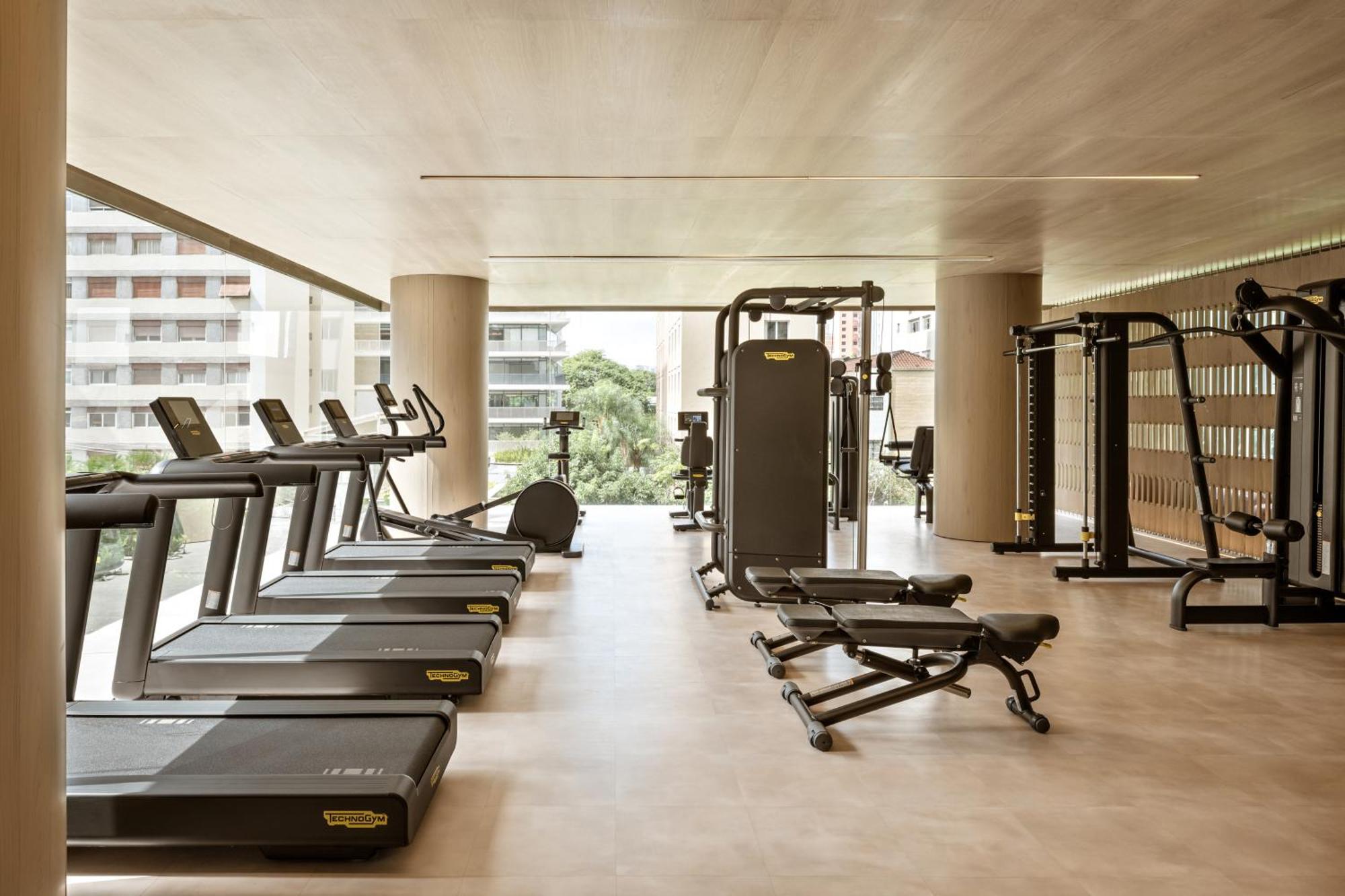 Pulso Hotel Faria Lima Sao Paulo Dış mekan fotoğraf