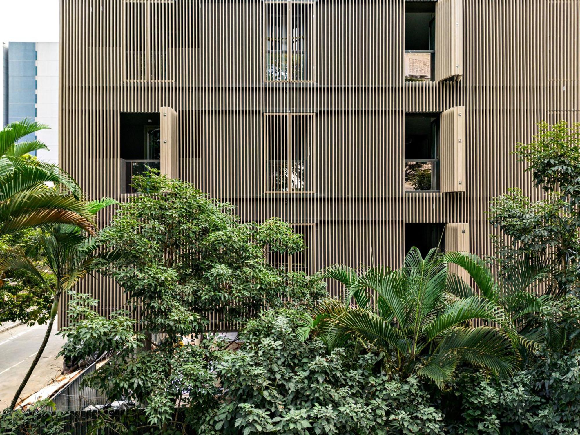 Pulso Hotel Faria Lima Sao Paulo Dış mekan fotoğraf