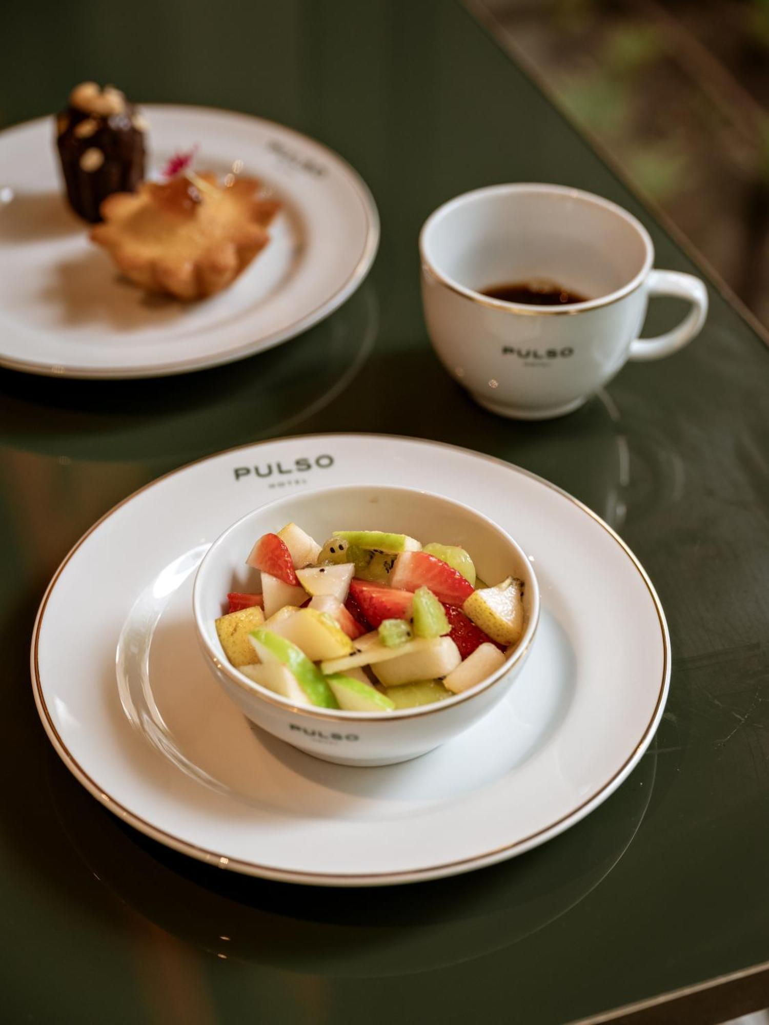 Pulso Hotel Faria Lima Sao Paulo Dış mekan fotoğraf