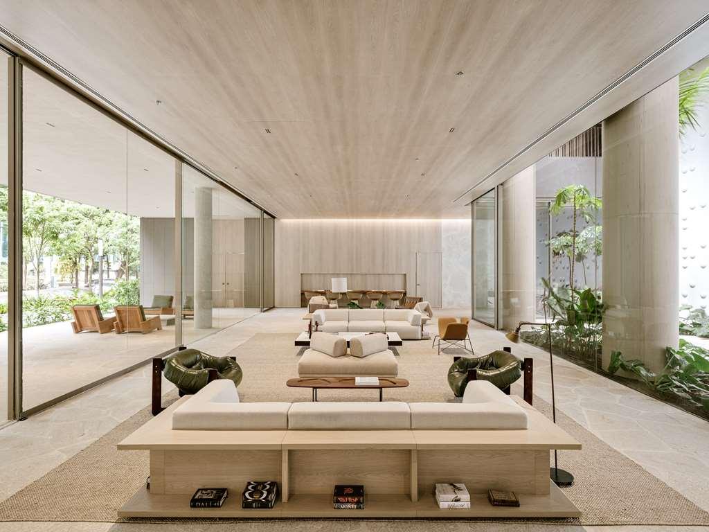 Pulso Hotel Faria Lima Sao Paulo İç mekan fotoğraf